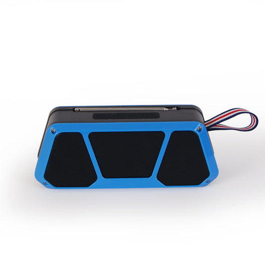 Wireless Bluetooth speaker with outdoor antenna radio